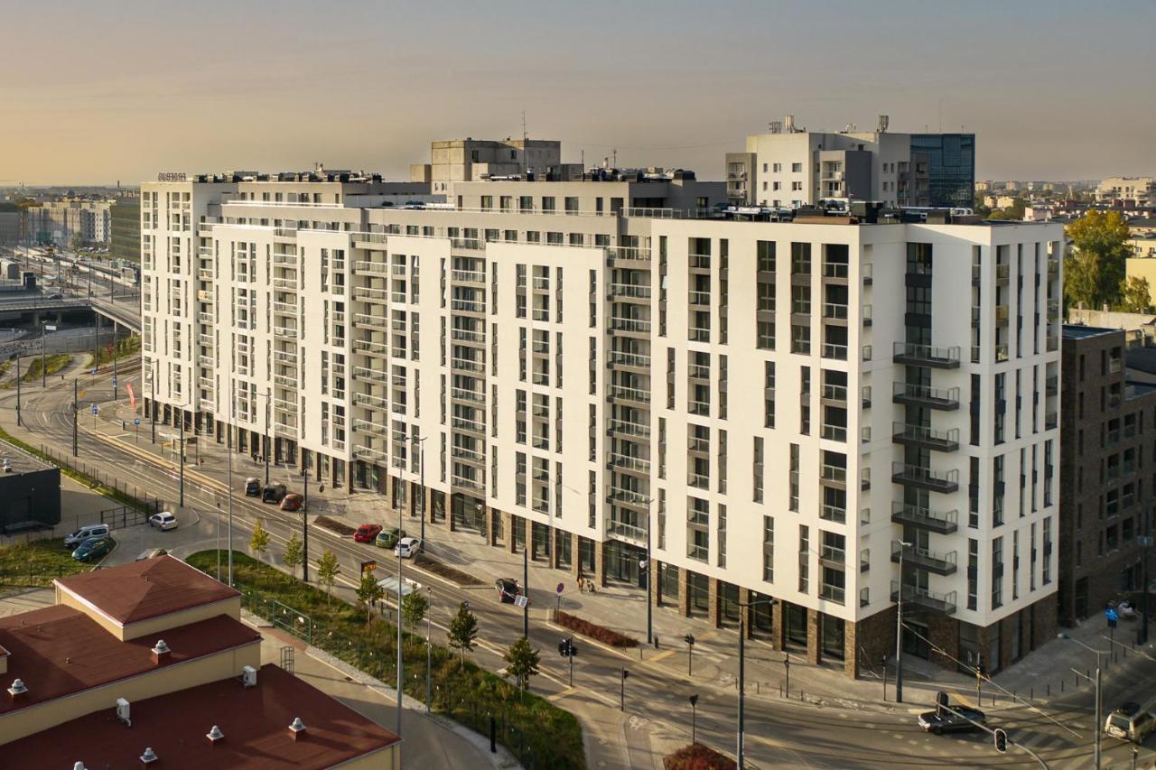 Primo III By Lookap Centrum Dworzec Fabryczny Fv Łódź Exterior foto